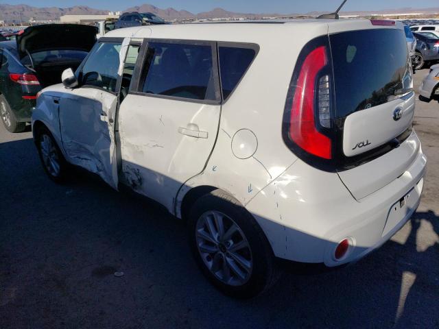 Photo 2 from auction – 2018 KIA SOUL + with VIN KNDJP3A5XJ7530139