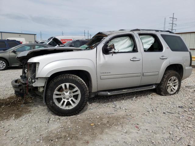 Photo 1 from auction – 2010 CHEVROLET TAHOE C150 with VIN 1GNUCBE01AR225335