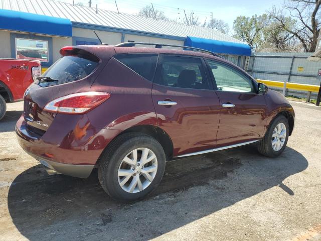 Photo 3 from auction – 2011 NISSAN MURANO S with VIN JN8AZ1MW7BW158094