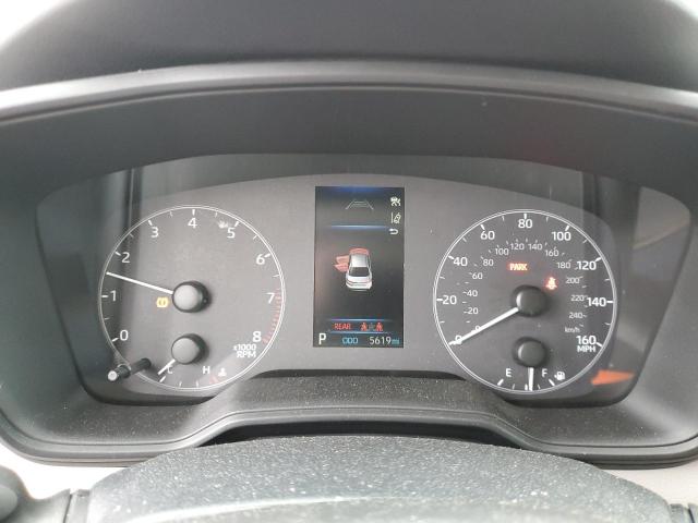 Photo 9 from auction – 2023 TOYOTA COROLLA LE with VIN 5YFB4MDE7PP008090