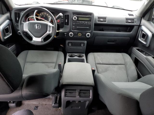 Photo 8 from auction – 2007 HONDA RIDGELINE with VIN 2HJYK16207H528098