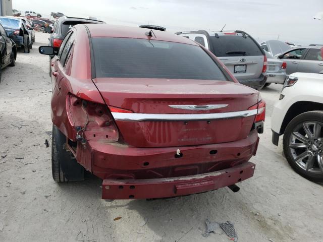 Photo 6 from auction – 2013 CHRYSLER 200 TOURIN with VIN 1C3CCBBB0DN584816
