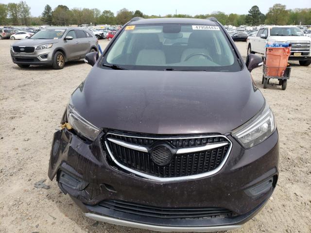 Photo 5 from auction – 2018 BUICK ENCORE PRE with VIN KL4CJASB1JB707039