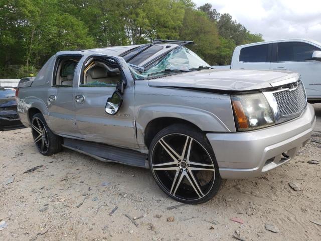 Photo 4 from auction – 2005 CADILLAC ESCALADE E with VIN 3GYEK62N95G233609