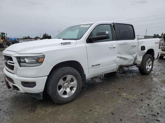Photo 1 from auction – 2019 RAM 1500 BIG H with VIN 1C6SRFFT0KN784311