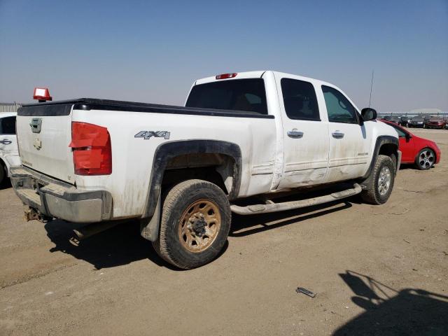 Photo 3 from auction – 2011 CHEVROLET SILVERADO with VIN 1GC1KXCG3BF233855