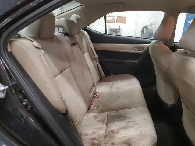 Photo 10 from auction – 2015 TOYOTA COROLLA L with VIN 2T1BURHE4FC260479