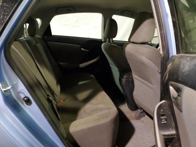 Photo 10 from auction – 2013 TOYOTA PRIUS PLUG with VIN JTDKN3DP6D3048688