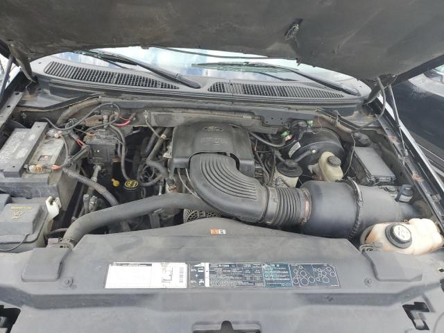 Photo 11 from auction – 2001 FORD F150 with VIN 2FTRF07W41CA56565