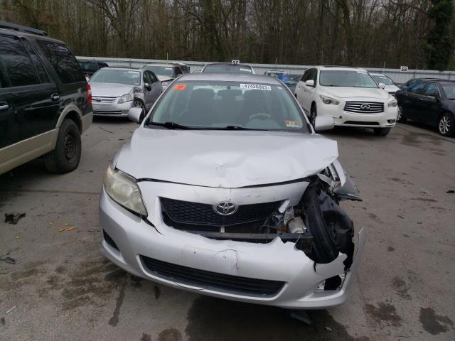 Photo 5 from auction – 2010 TOYOTA COROLLA BA with VIN 2T1BU4EE0AC252198