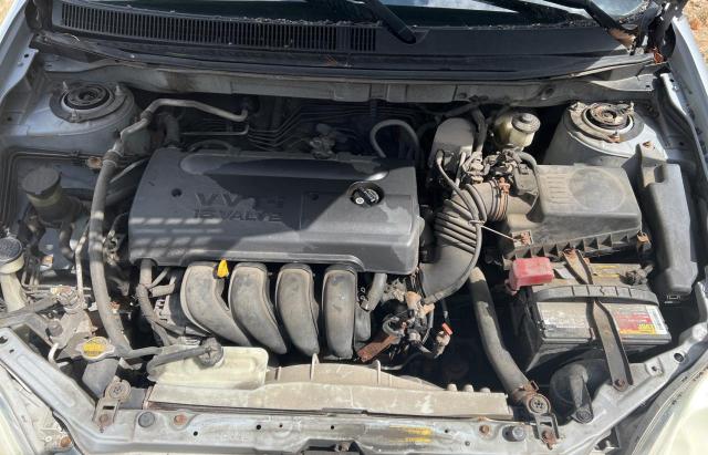 Photo 7 from auction – 2006 TOYOTA COROLLA MA with VIN 2T1LR32E76C561422