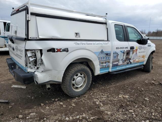 Photo 3 from auction – 2018 FORD F150 SUPER with VIN 1FTEX1EP9JFB13070