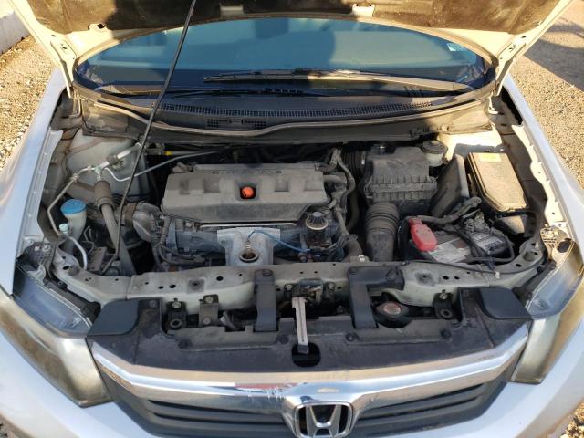 Photo 11 from auction – 2012 HONDA CIVIC LX with VIN 2HGFB2F53CH590411