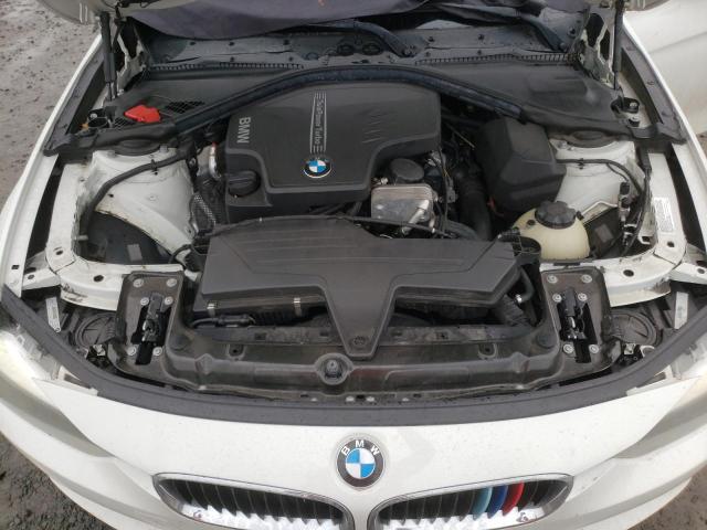 Photo 11 from auction – 2014 BMW 328 I SULE with VIN WBA3C1C57EK110392
