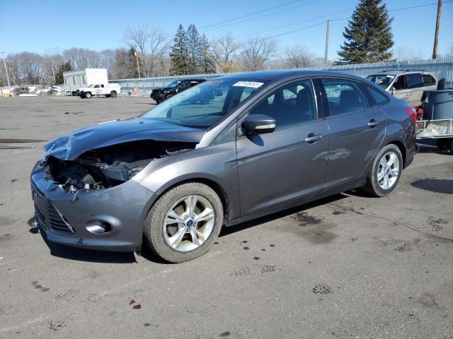 FORD FOCUS SE 2014 with VIN 1FADP3F21EL209847 - Photo from auction