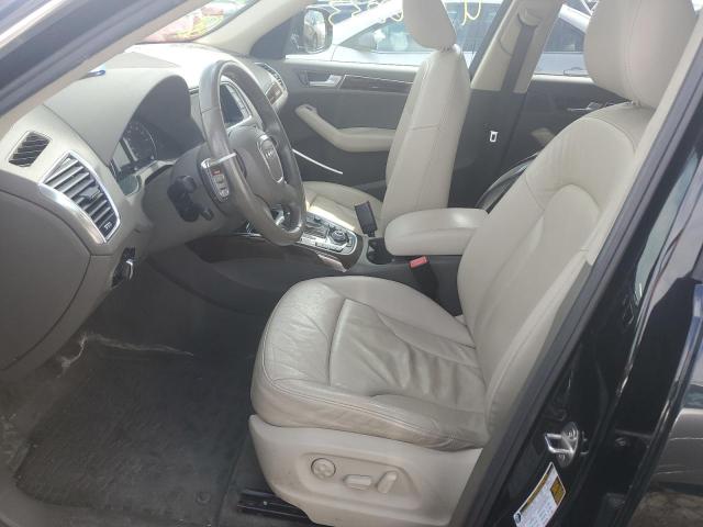 Photo 7 from auction – 2010 AUDI Q5 PREMIUM with VIN WA1LKAFP4AA054747