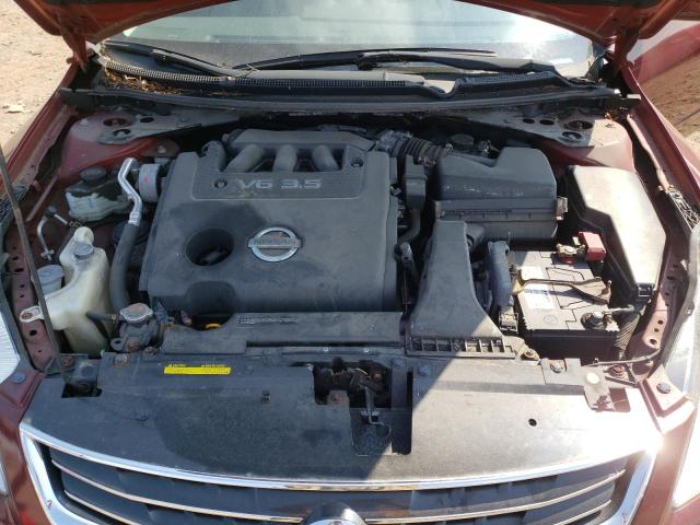Photo 11 from auction – 2012 NISSAN ALTIMA SR with VIN 1N4BL2AP9CC248411