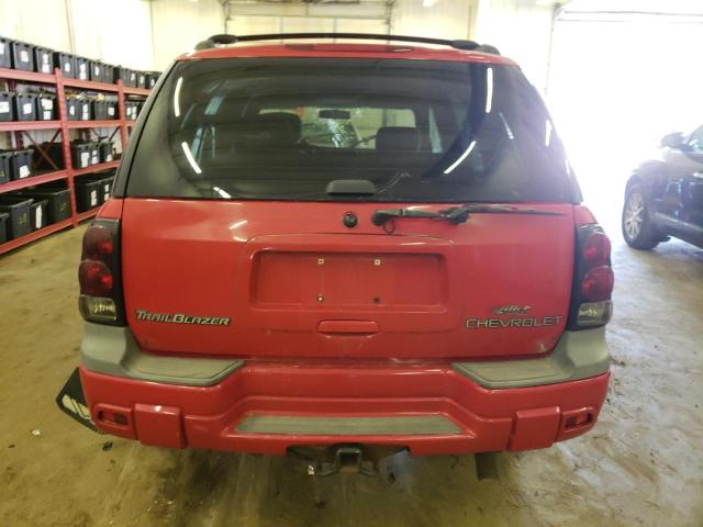 Zdjęcie 6 z aukcji – 2002 CHEVROLET BLAZER z VIN 1GNDT13S022502274
