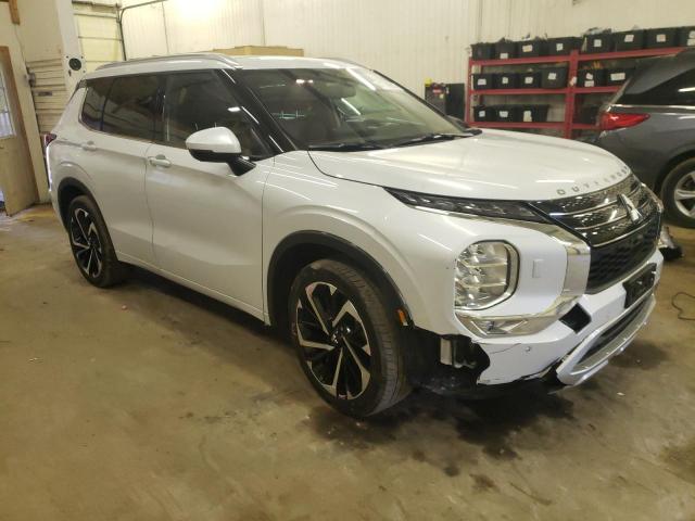 Photo 4 from auction – 2022 MITSUBISHI OUTLANDER with VIN JA4J4VA85NZ091984