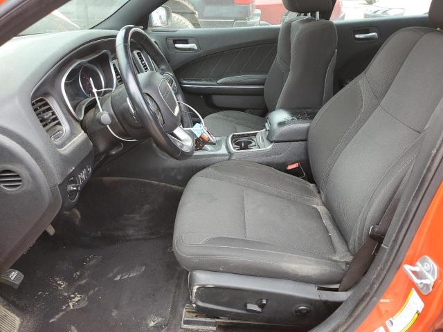 Photo 7 from auction – 2016 DODGE CHARGER SX with VIN 2C3CDXHG9GH298876