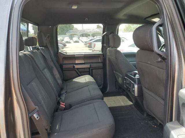 Photo 10 from auction – 2018 FORD F150 SUPER with VIN 1FTEW1CP8JKF79196