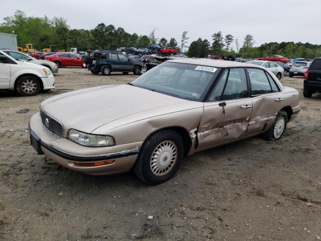 BUICK LESABRE CU 1998 with VIN 1G4HP52K1WH519168 - Photo from auction