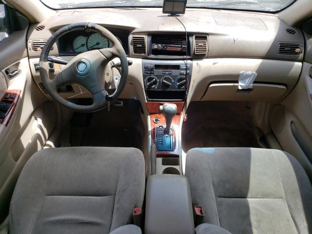 Photo 8 from auction – 2003 TOYOTA COROLLA CE with VIN 1NXBR32E03Z092941