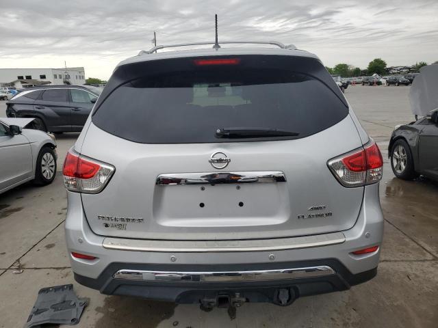 Photo 6 from auction – 2014 NISSAN PATHFINDER with VIN 5N1AR2MMXEC715436