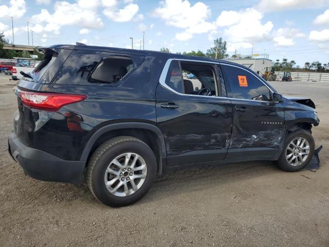 Photo 3 from auction – 2018 CHEVROLET TRAVERSE L with VIN 1GNERFKW1JJ124247