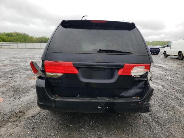 Photo 6 from auction – 2008 HONDA ODYSSEY EX with VIN 5FNRL38718B081041