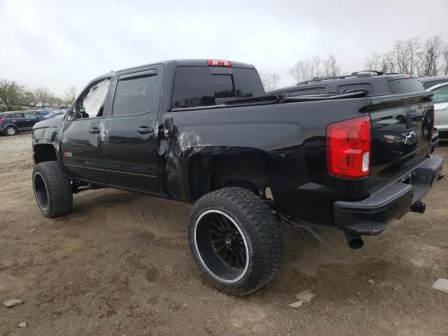 Photo 2 from auction – 2018 CHEVROLET SILVERADO with VIN 3GCUKSEC9JG178447