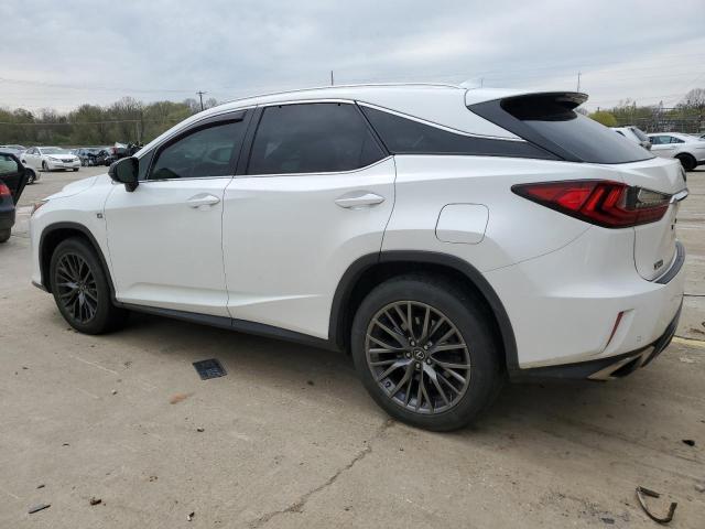 Photo 2 from auction – 2016 LEXUS RX 350 BAS with VIN 2T2BZMCA4GC015364
