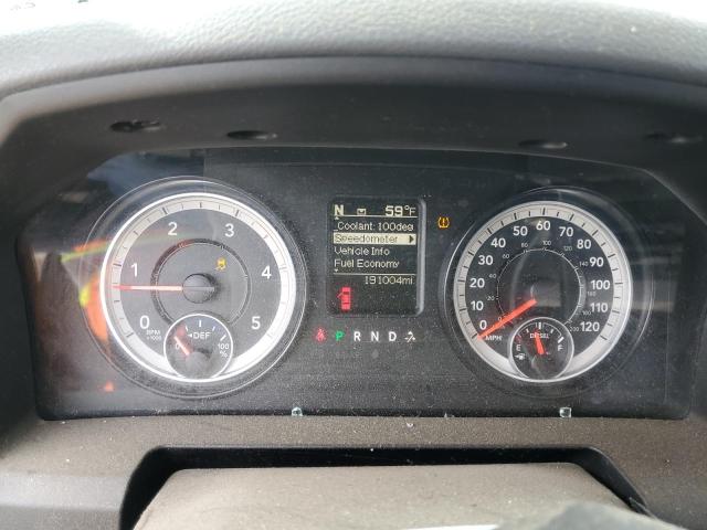 Photo 9 from auction – 2016 RAM 2500 ST with VIN 3C6UR5CL4GG118561