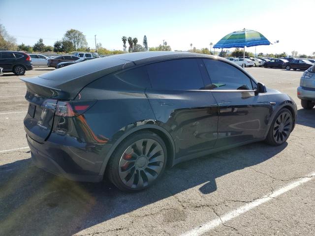 Photo 3 from auction – 2022 TESLA MODEL Y with VIN 7SAYGDEFXNF410321