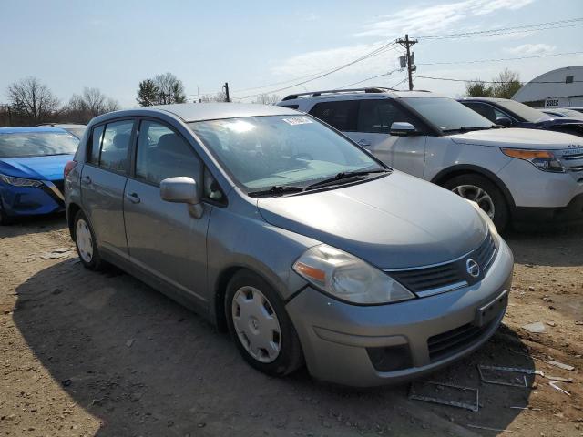 Photo 4 from auction – 2008 NISSAN VERSA S with VIN 3N1BC13E08L431677