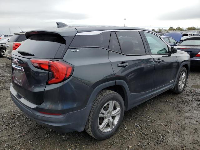 Photo 3 from auction – 2018 GMC TERRAIN SL with VIN 3GKALMEVXJL346086