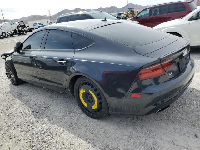 Photo 2 from auction – 2018 AUDI A7 PREMIUM with VIN WAUW3AFC9JN094826
