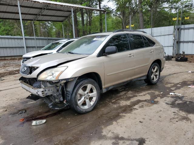LEXUS RX 330 2006 with VIN 2T2GA31U06C048123 - Photo from auction