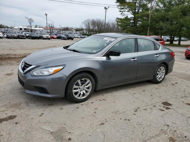 NISSAN ALTIMA 2.5 2016 with VIN 1N4AL3AP8GN327919 - Photo from auction