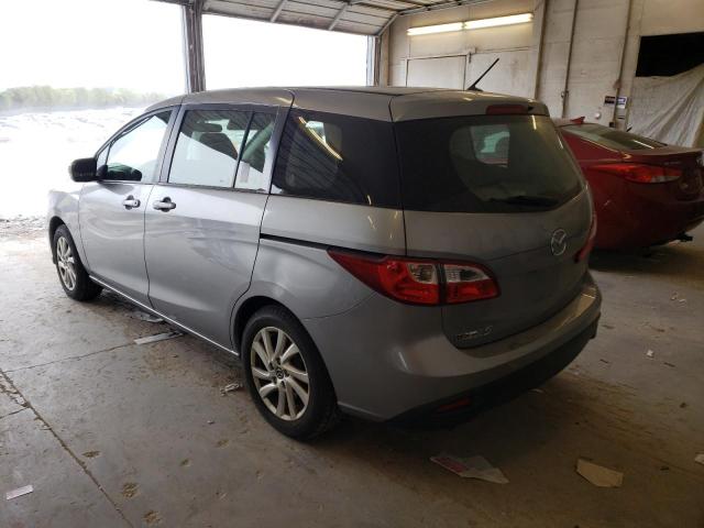 Photo 2 from auction – 2013 MAZDA 5 with VIN JM1CW2BL4D0160841