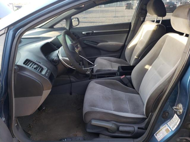 Photo 7 from auction – 2006 HONDA CIVIC 4D E with VIN 1HGFA16836L129658