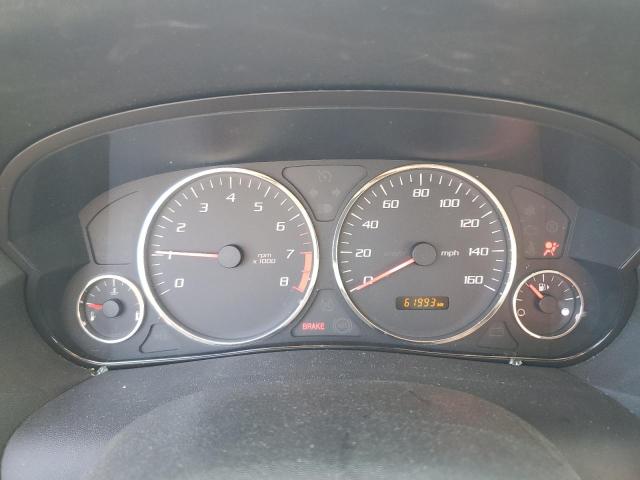 Photo 9 from auction – 2005 CADILLAC CTS HI FEA with VIN 1G6DP567050164261