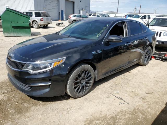 Photo 1 from auction – 2016 KIA OPTIMA LX with VIN 5XXGT4L33GG097447