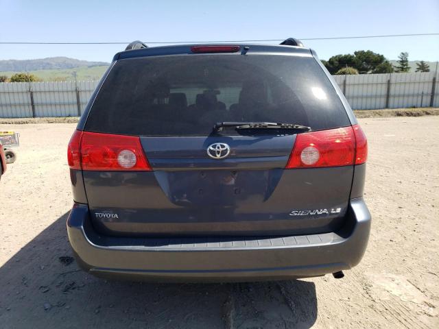 Photo 6 from auction – 2010 TOYOTA SIENNA CE with VIN 5TDKK4CC1AS299402