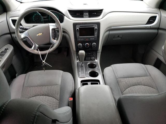 Photo 8 from auction – 2017 CHEVROLET TRAVERSE L with VIN 1GNKRGKD9HJ253094