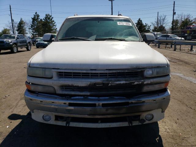 Photo 5 from auction – 2002 CHEVROLET SUBURBAN K with VIN 3GNFK16Z92G129540