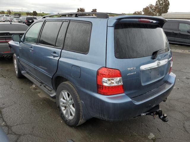 Photo 2 from auction – 2006 TOYOTA HIGHLANDER with VIN JTEEW21A160009723