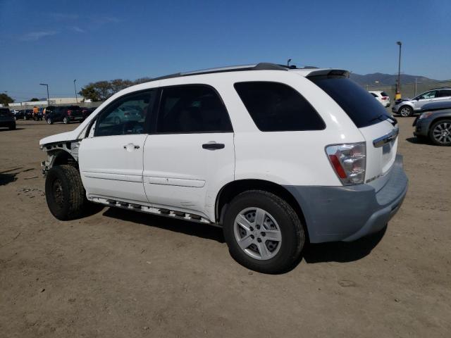 Photo 2 from auction – 2005 CHEVROLET EQUINOX LS with VIN 2CNDL13F356138866