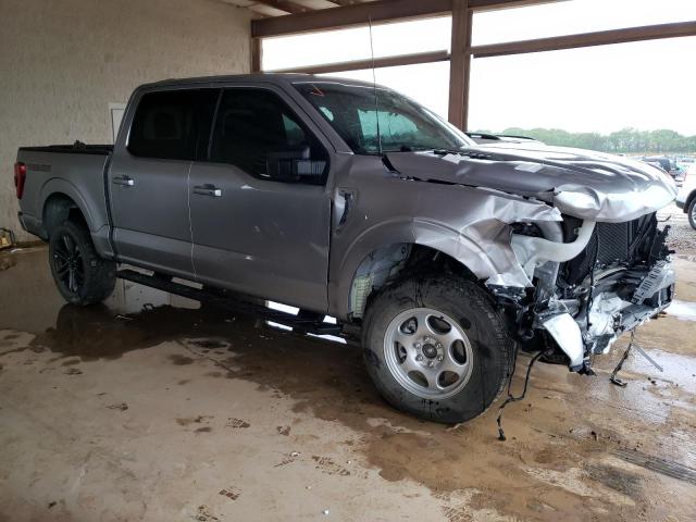 Photo 4 from auction – 2021 FORD F150 SUPER with VIN 1FTEW1E80MFC91644
