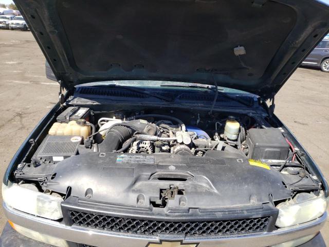 Photo 11 from auction – 2002 CHEVROLET SILVERADO with VIN 1GCHK23112F201077